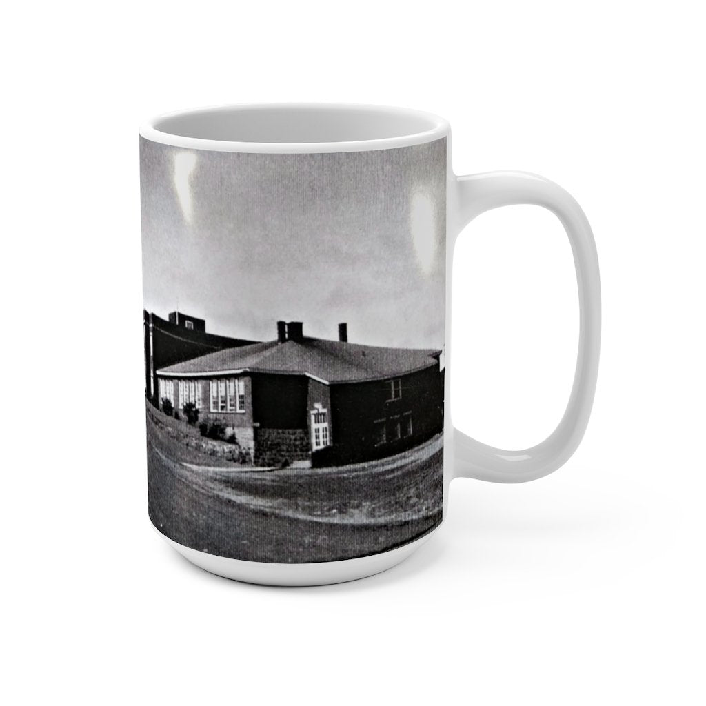 Creighton Mine Public School Mug 15oz