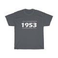 53 Unisex Heavy Cotton Tee