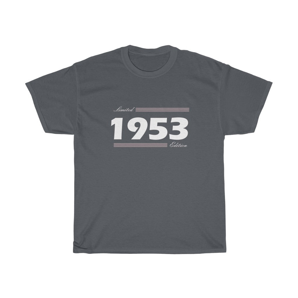 53 Unisex Heavy Cotton Tee
