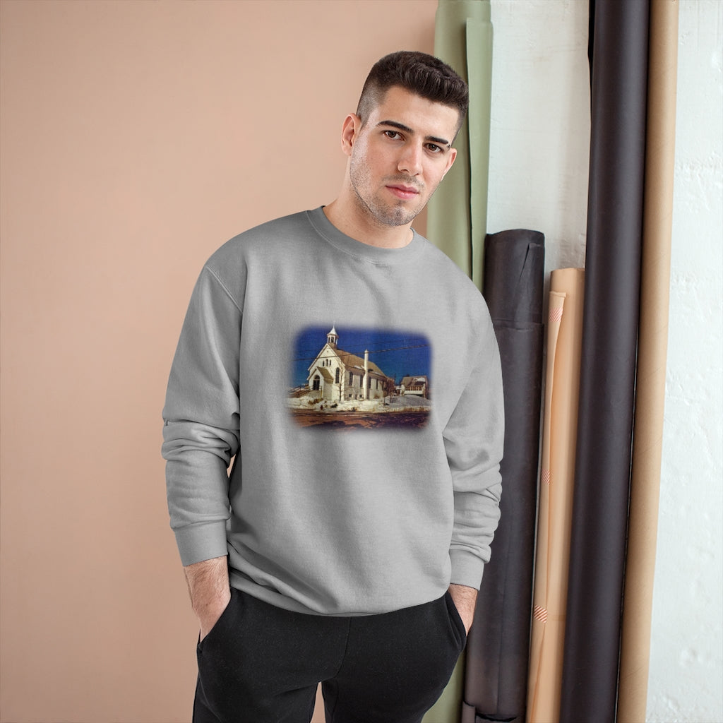Church 4 Champion Sweatshirt