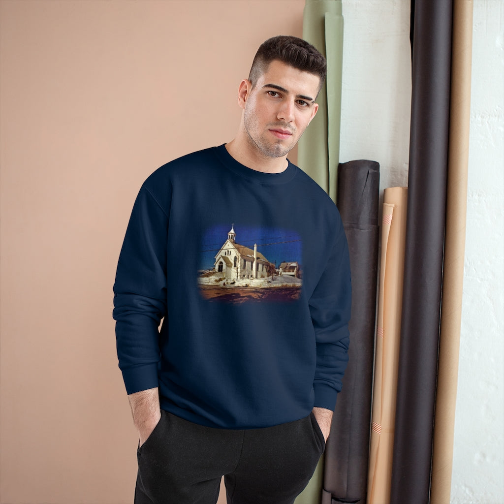 Church 4 Champion Sweatshirt