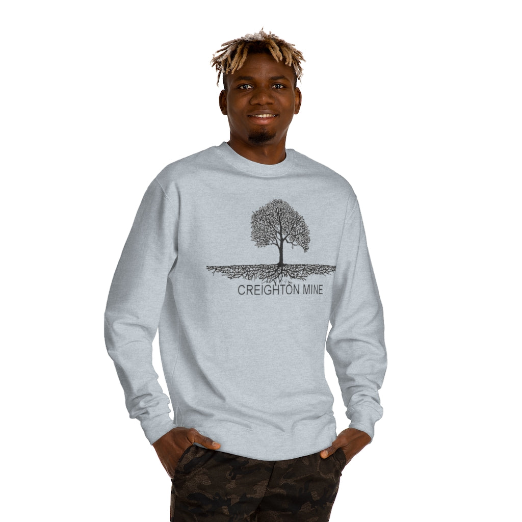 Roots 1 Unisex Crew Neck Sweatshirt