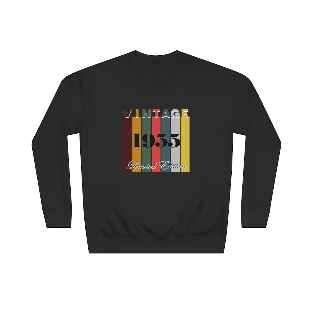 55lim Unisex Crew Sweatshirt