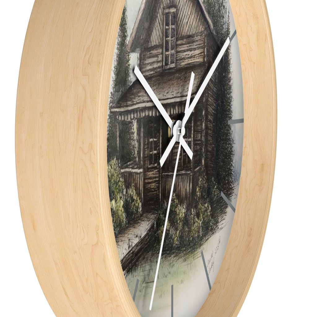 Wall clock