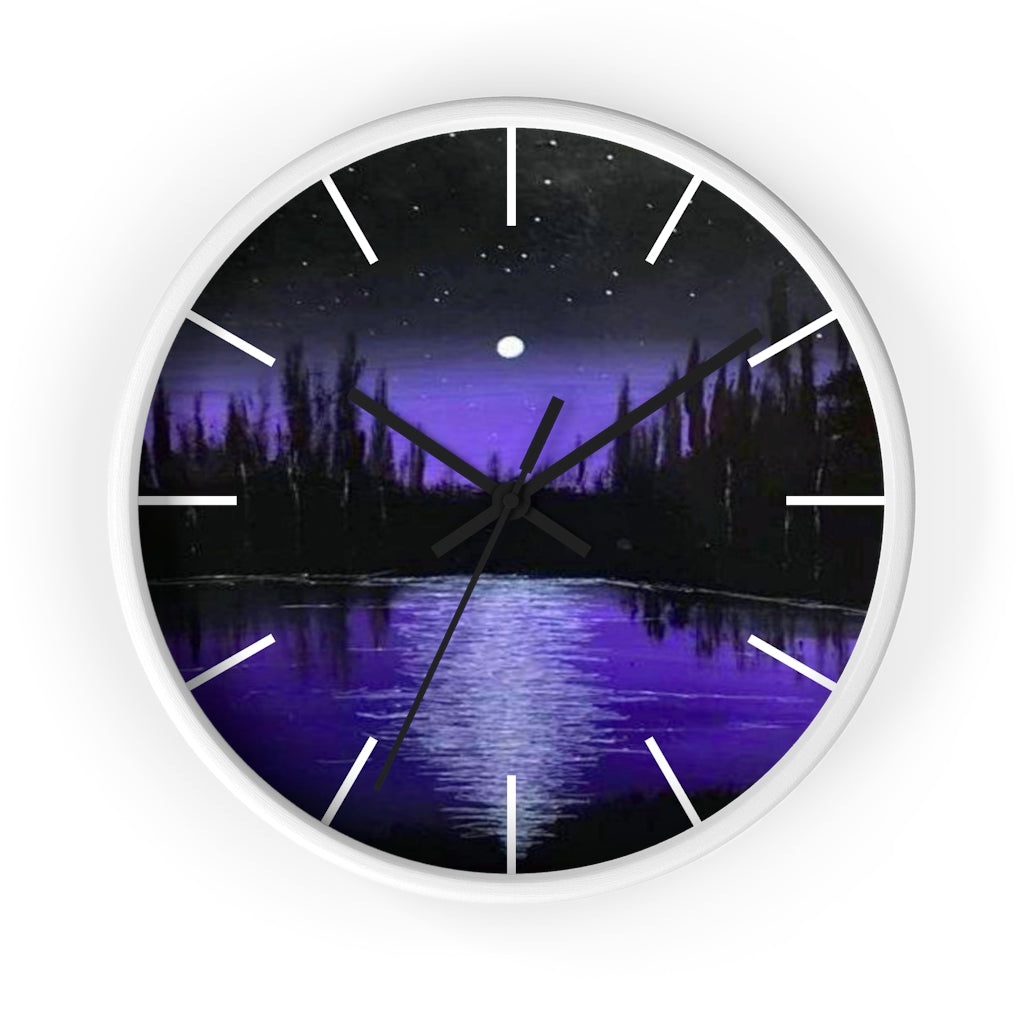 Purple Reflection