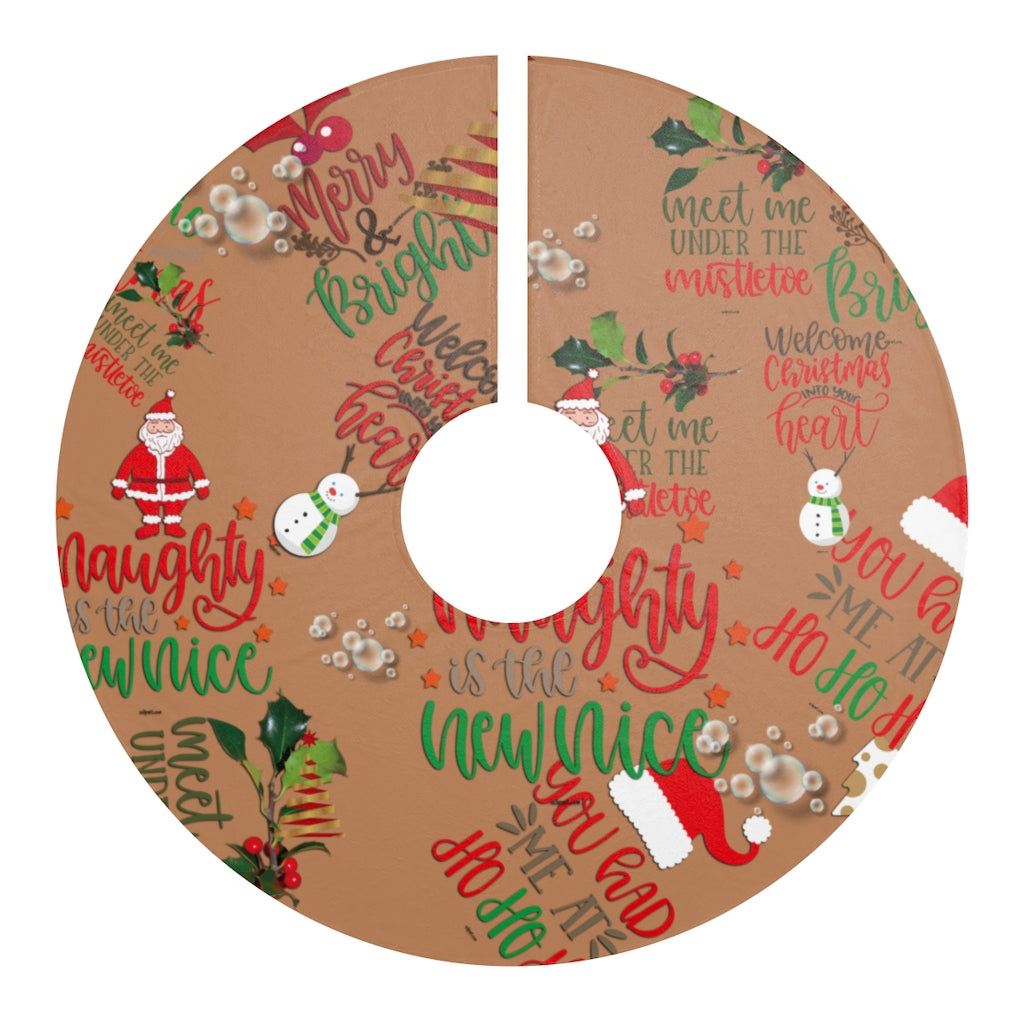 Christmas Tree Skirts
