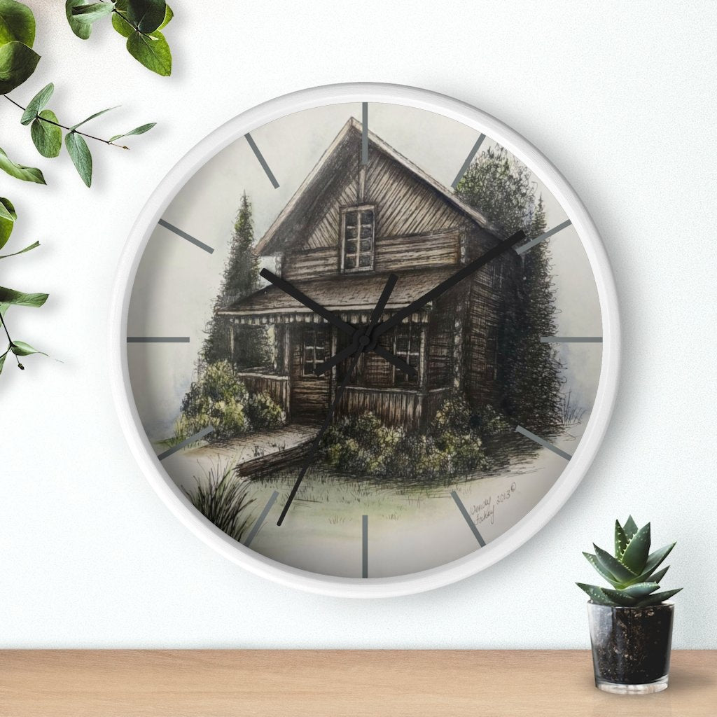 Wall clock