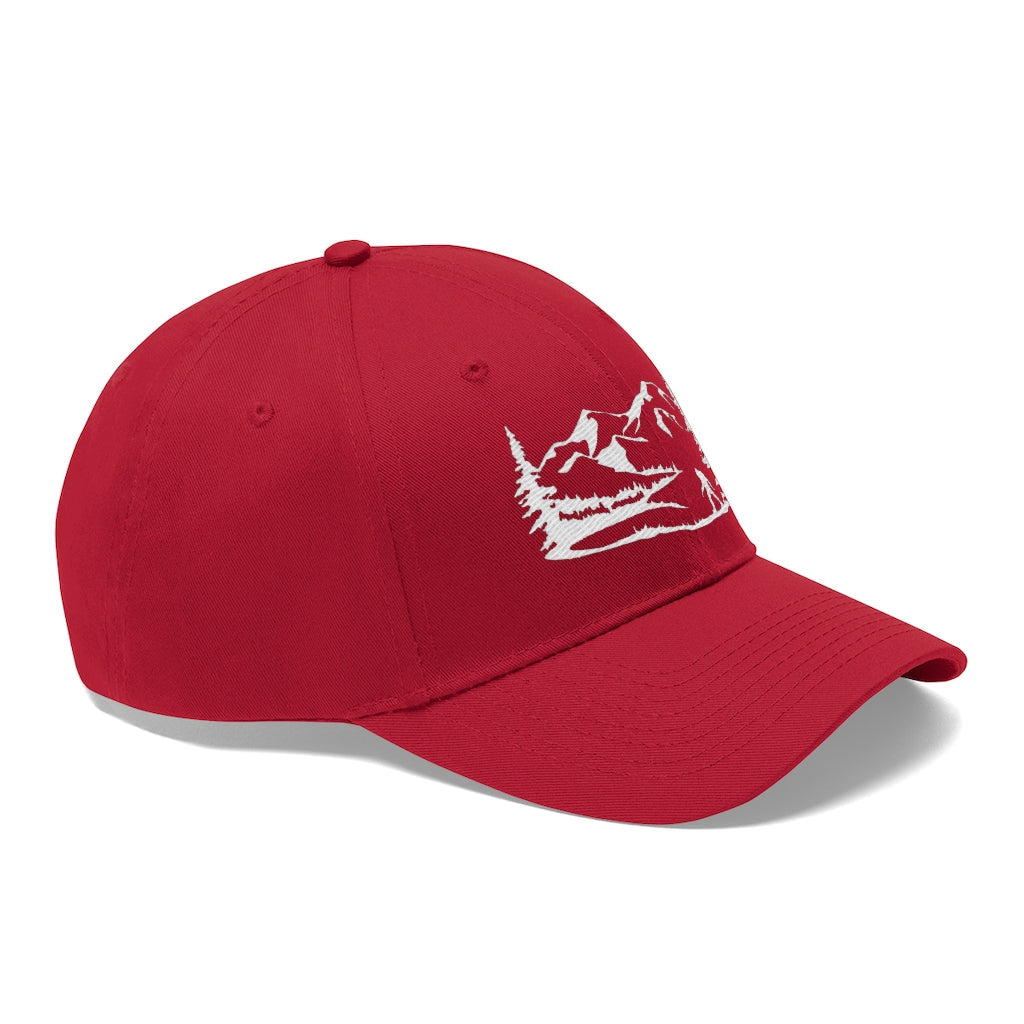 Squatchin Unisex Twill Hat