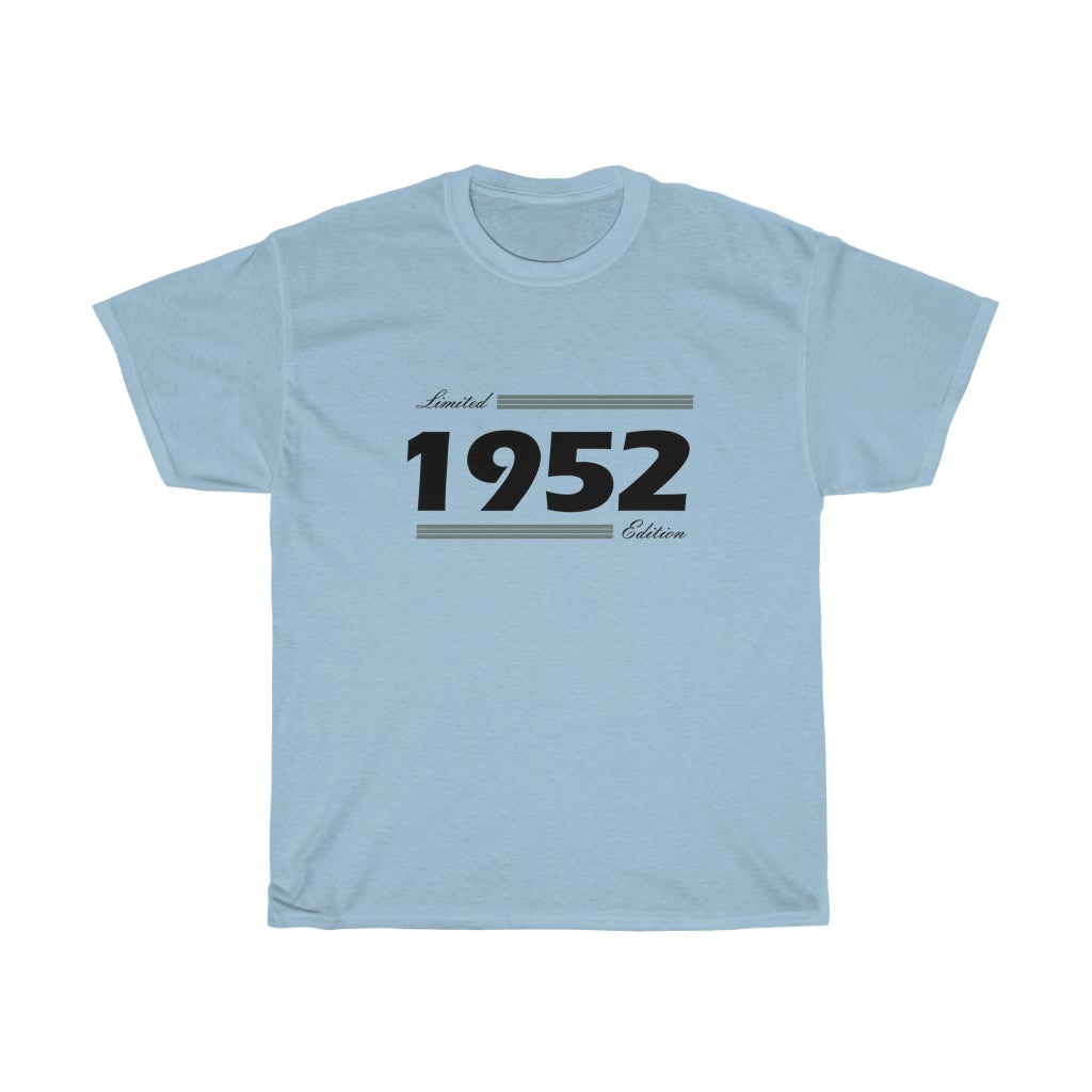 52w Unisex Heavy Cotton Tee