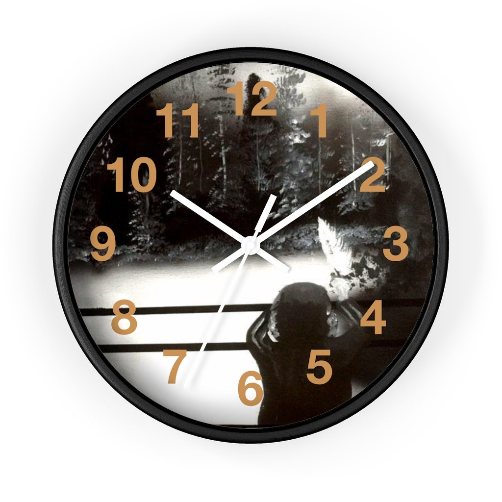 Wall clock