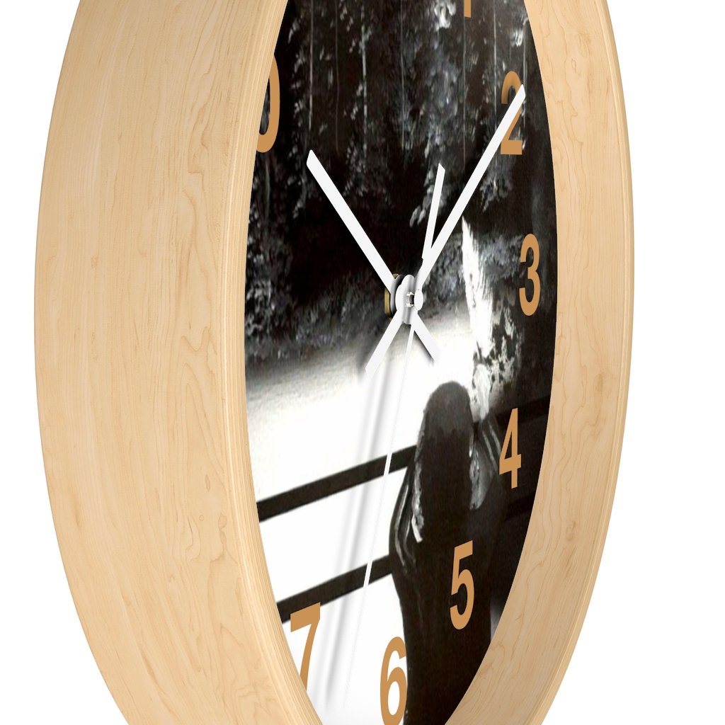Wall clock
