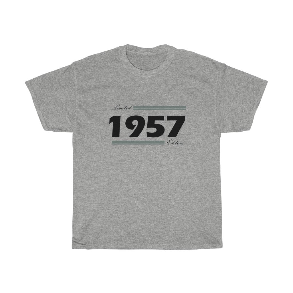 57w Unisex Heavy Cotton Tee