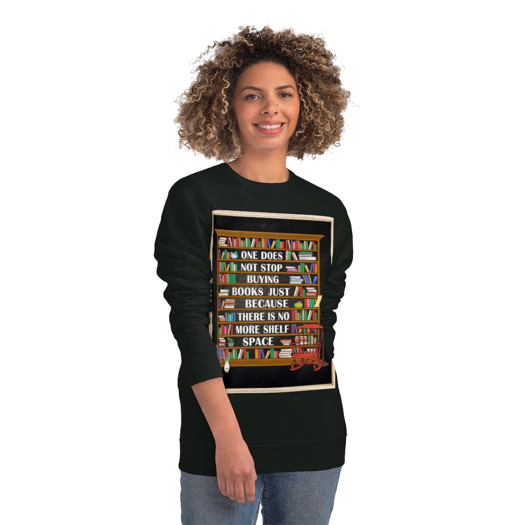 Unisex Changer Sweatshirt