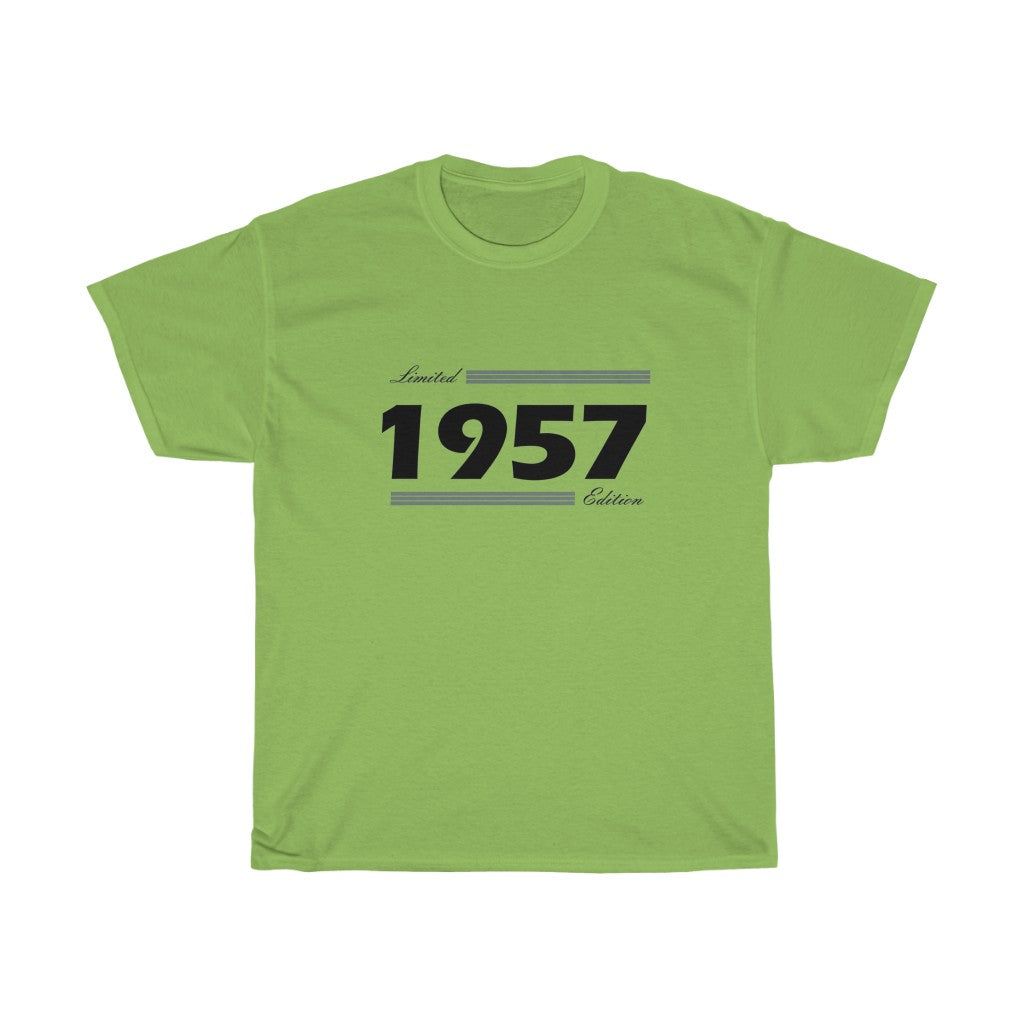 57w Unisex Heavy Cotton Tee
