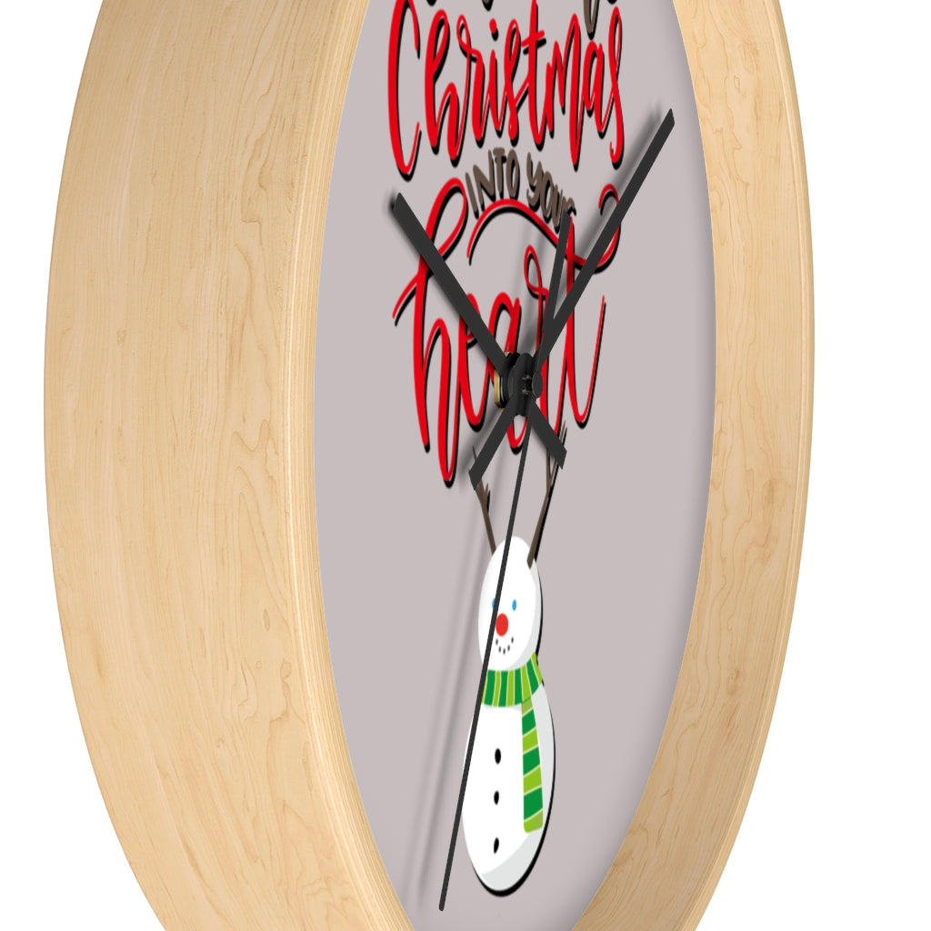 Wall clock
