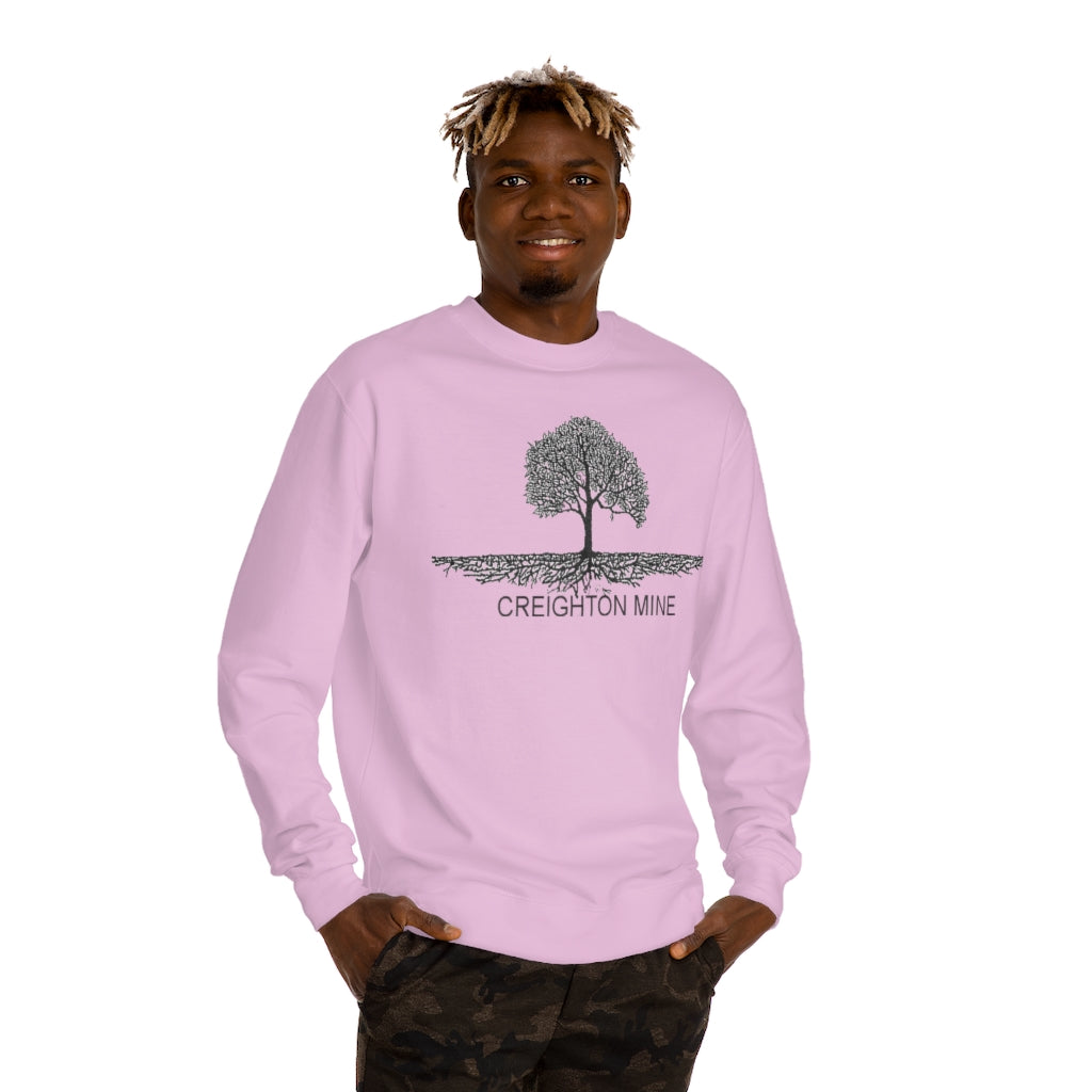 Roots 1 Unisex Crew Neck Sweatshirt
