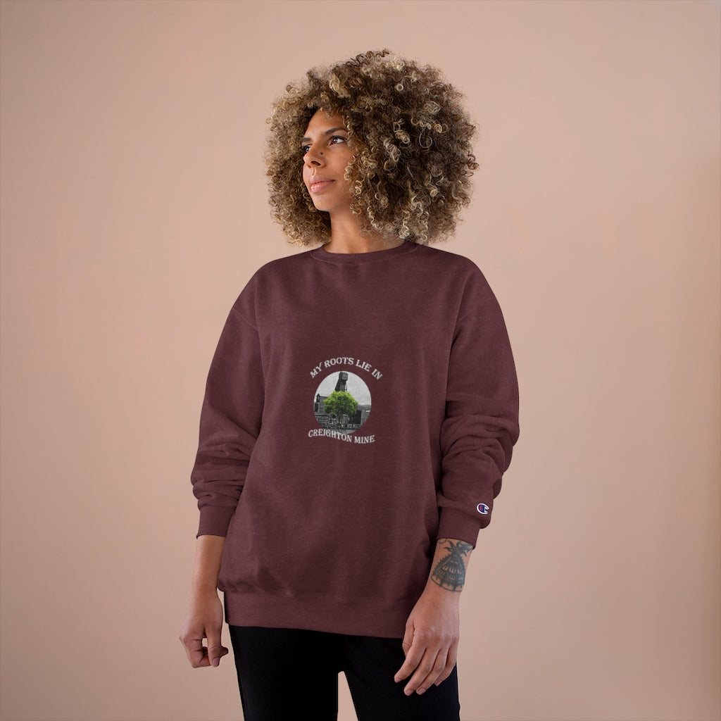 Roots 2 Champion Sweatshirt