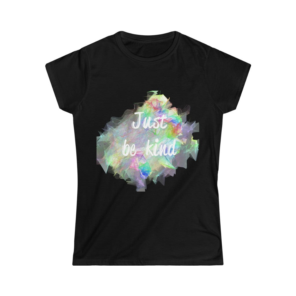Kind Women's Softstyle Tee