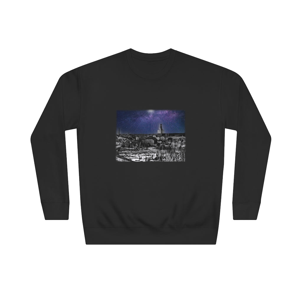 Club Unisex Crew Sweatshirt