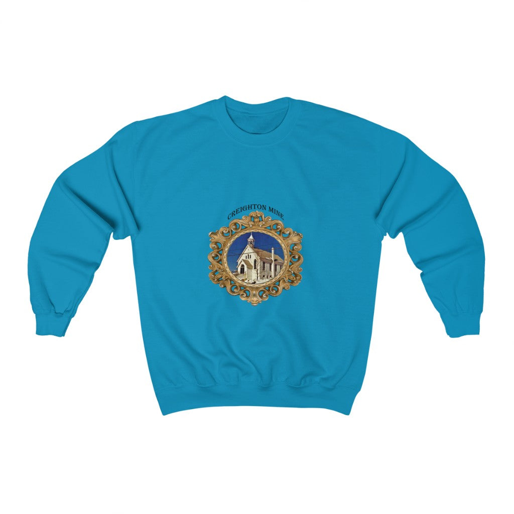 CM Unisex Heavy Blend™ Crewneck Sweatshirt