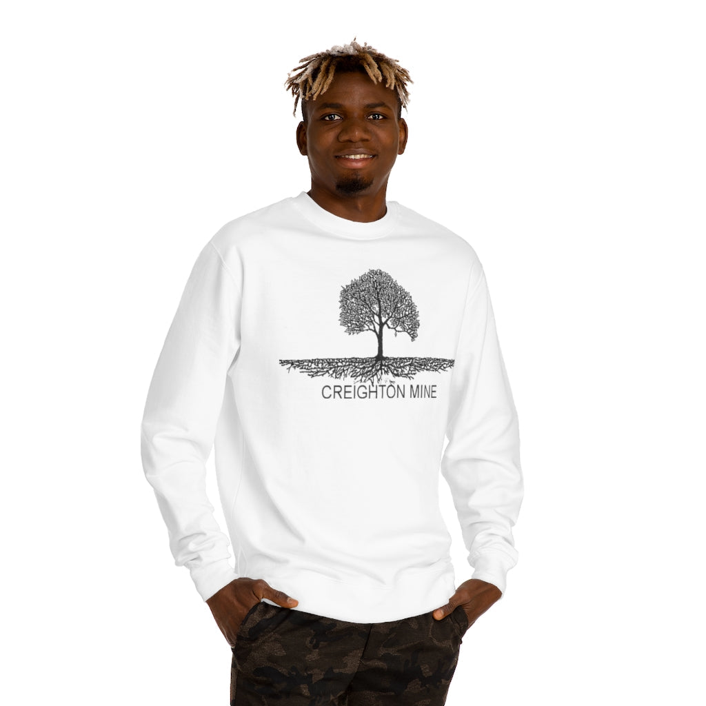 Roots 1 Unisex Crew Neck Sweatshirt