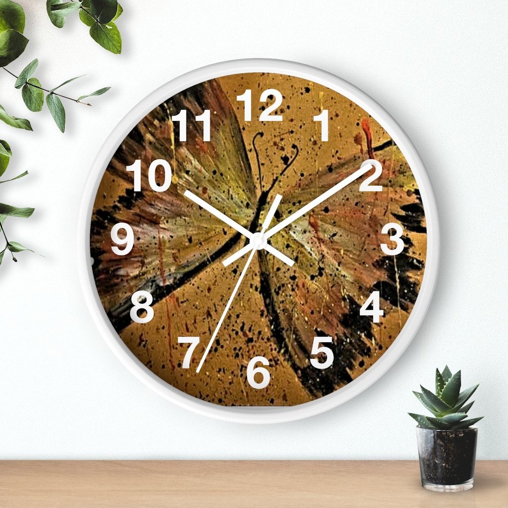 Wall clock