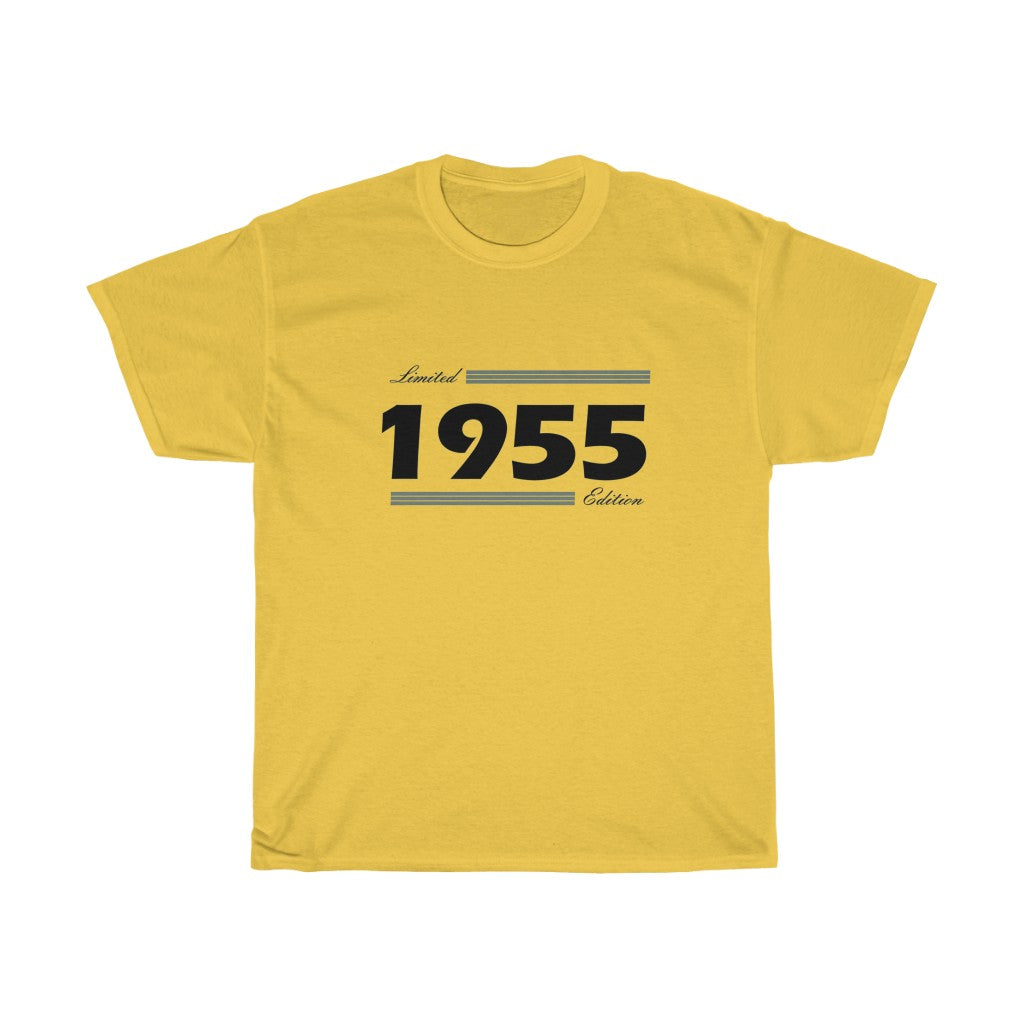 55w Unisex Heavy Cotton Tee