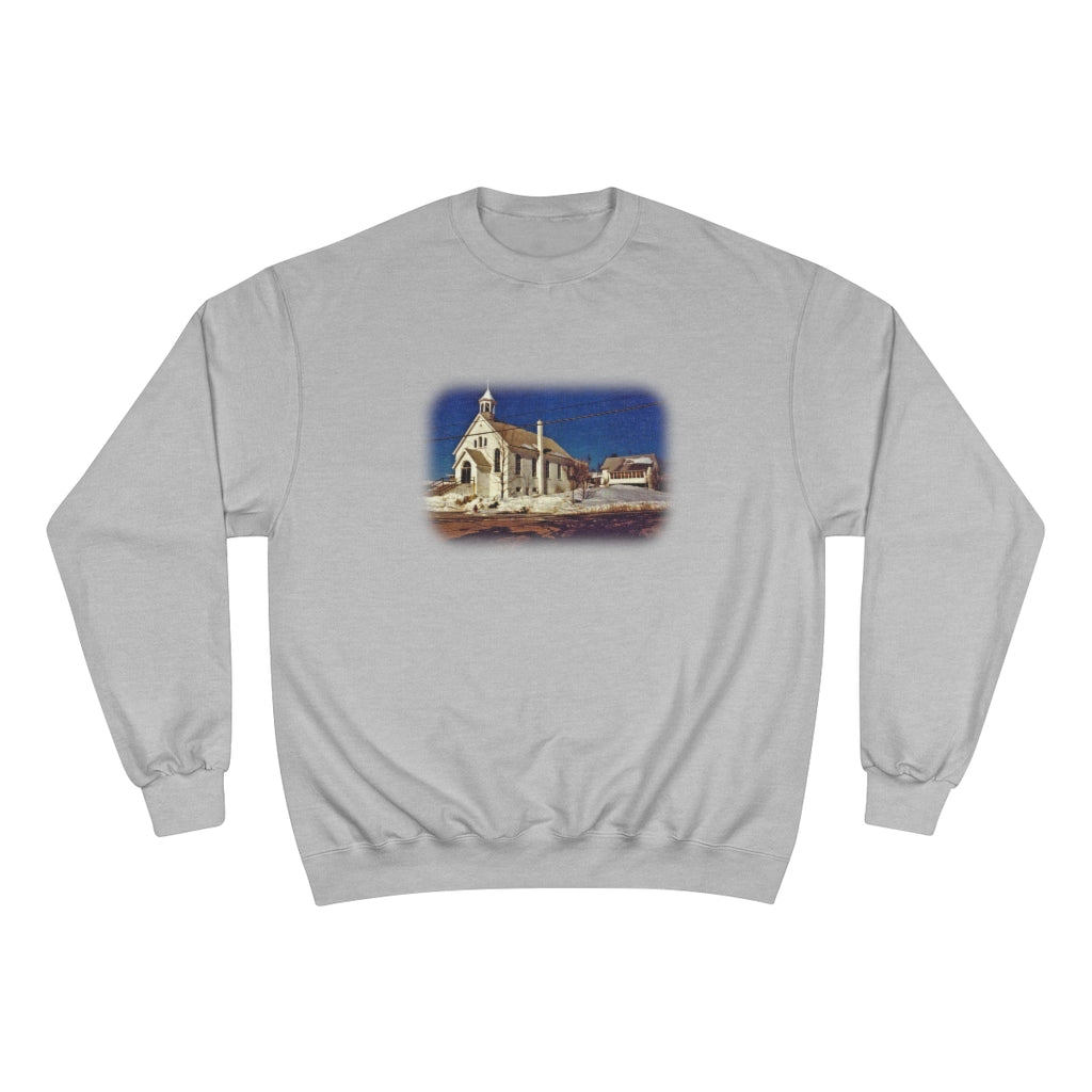 Church 4 Champion Sweatshirt