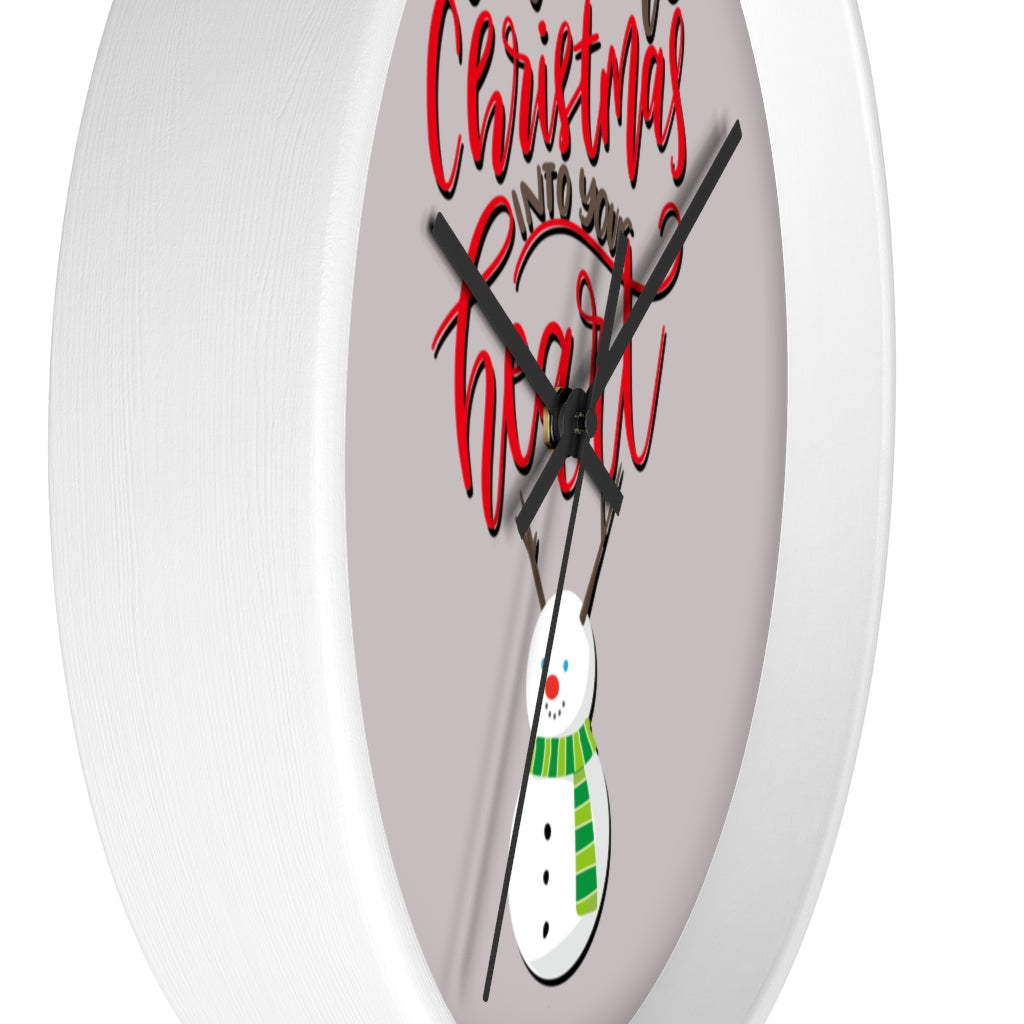 Wall clock