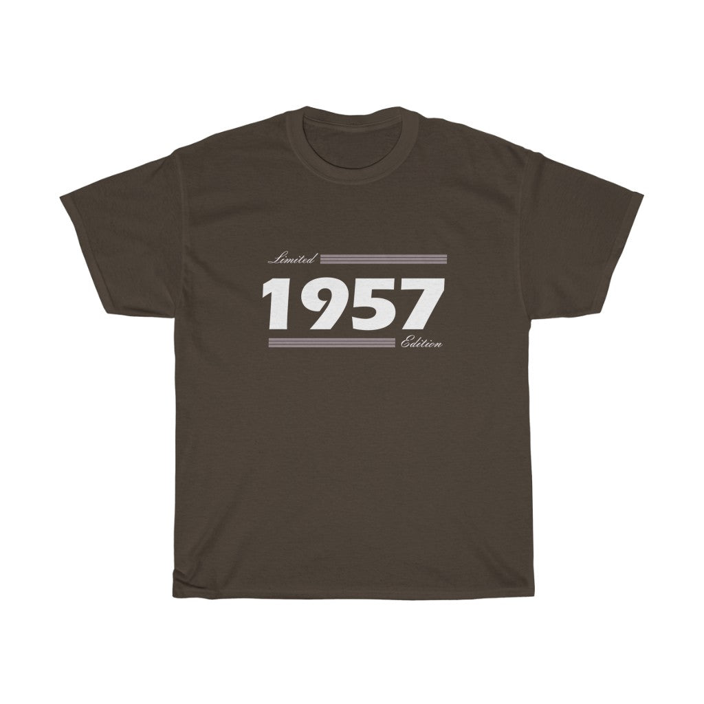 57 Unisex Heavy Cotton Tee