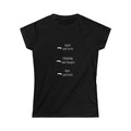 Say Good Women's Softstyle Tee