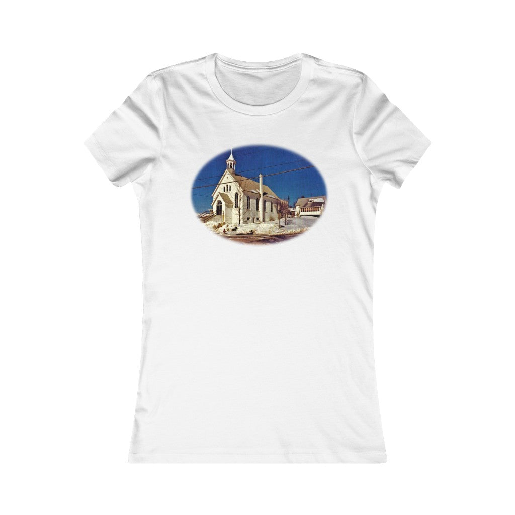 Zenis Special Women's Favorite Tee