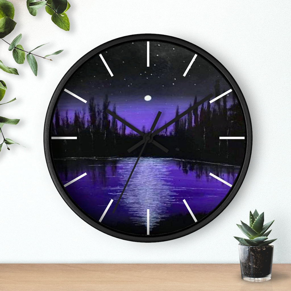Purple Reflection