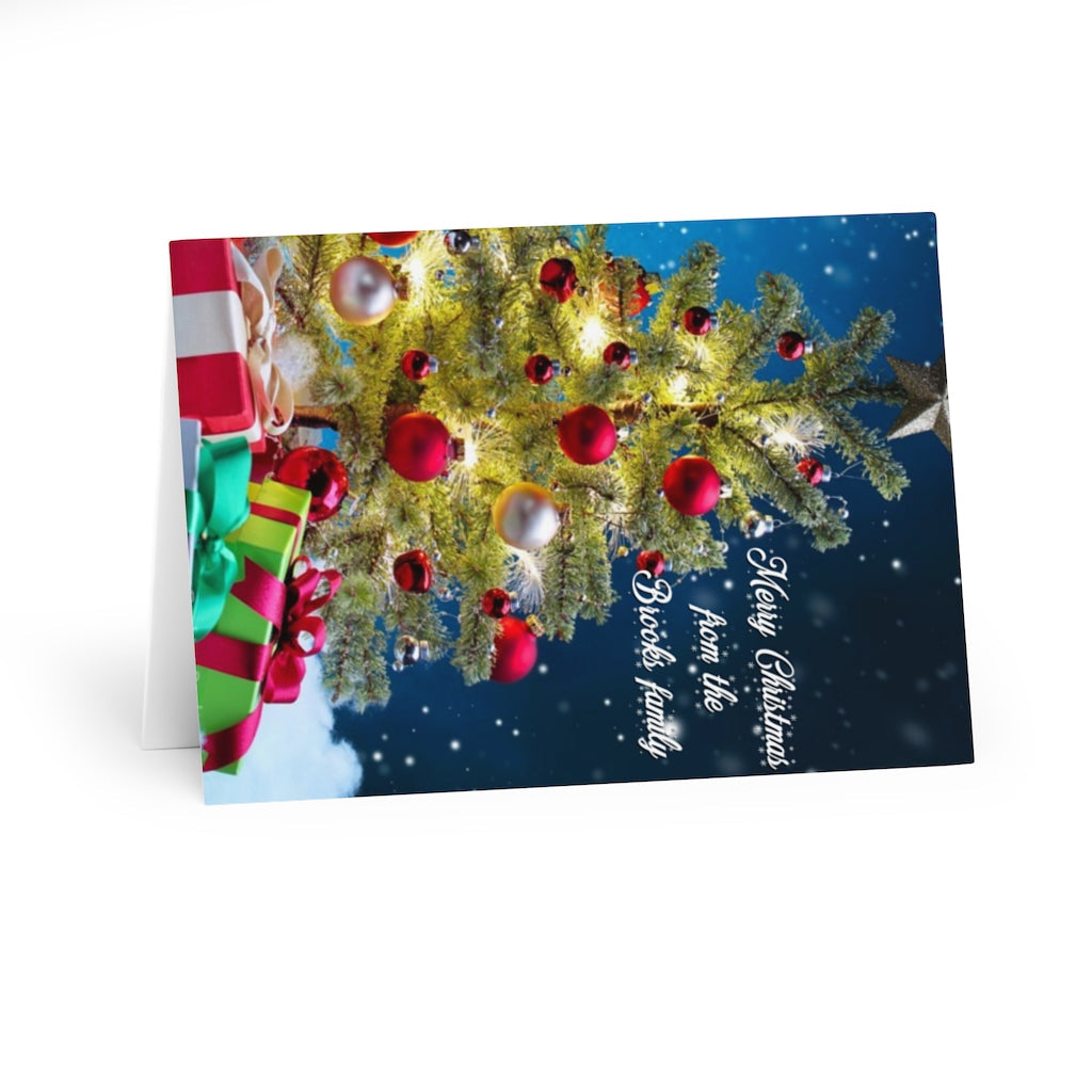 Personal Greeting Cards (5 Pack)