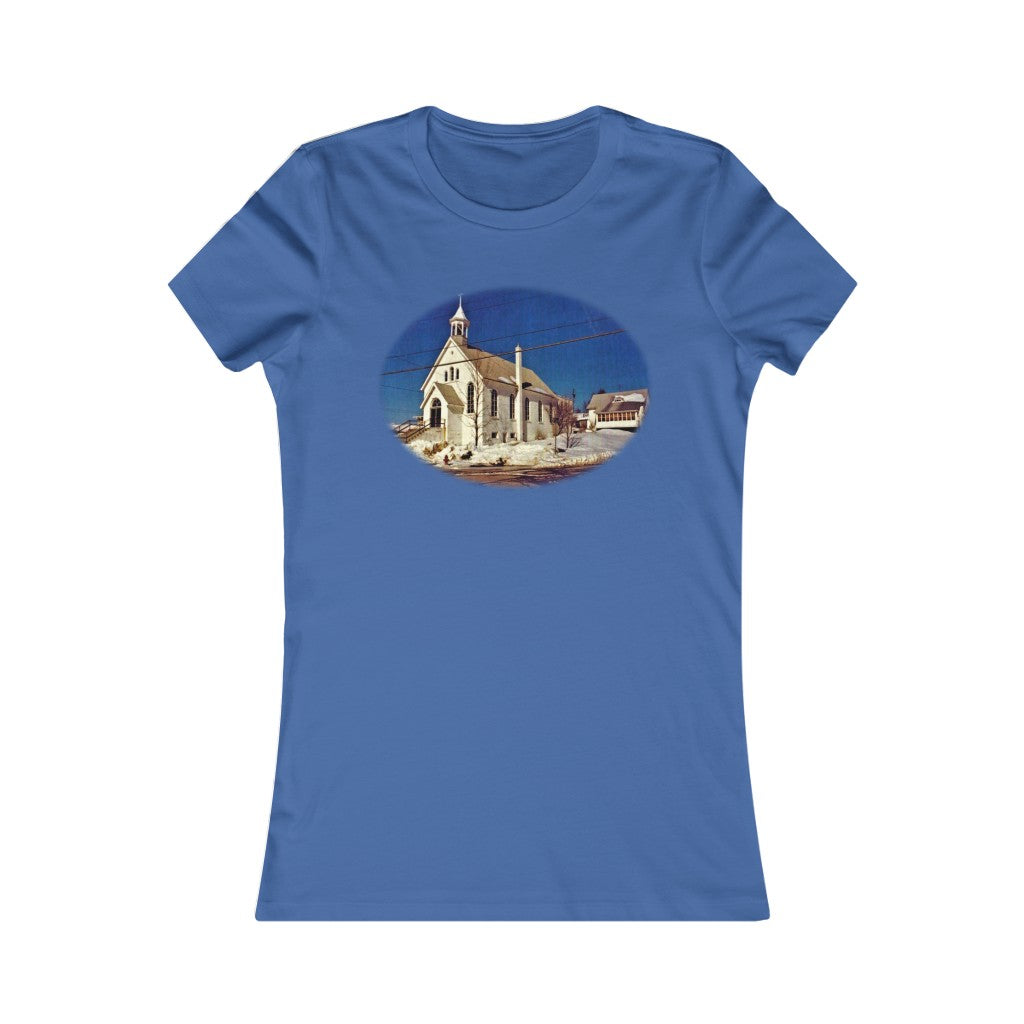 Zenis Special Women's Favorite Tee