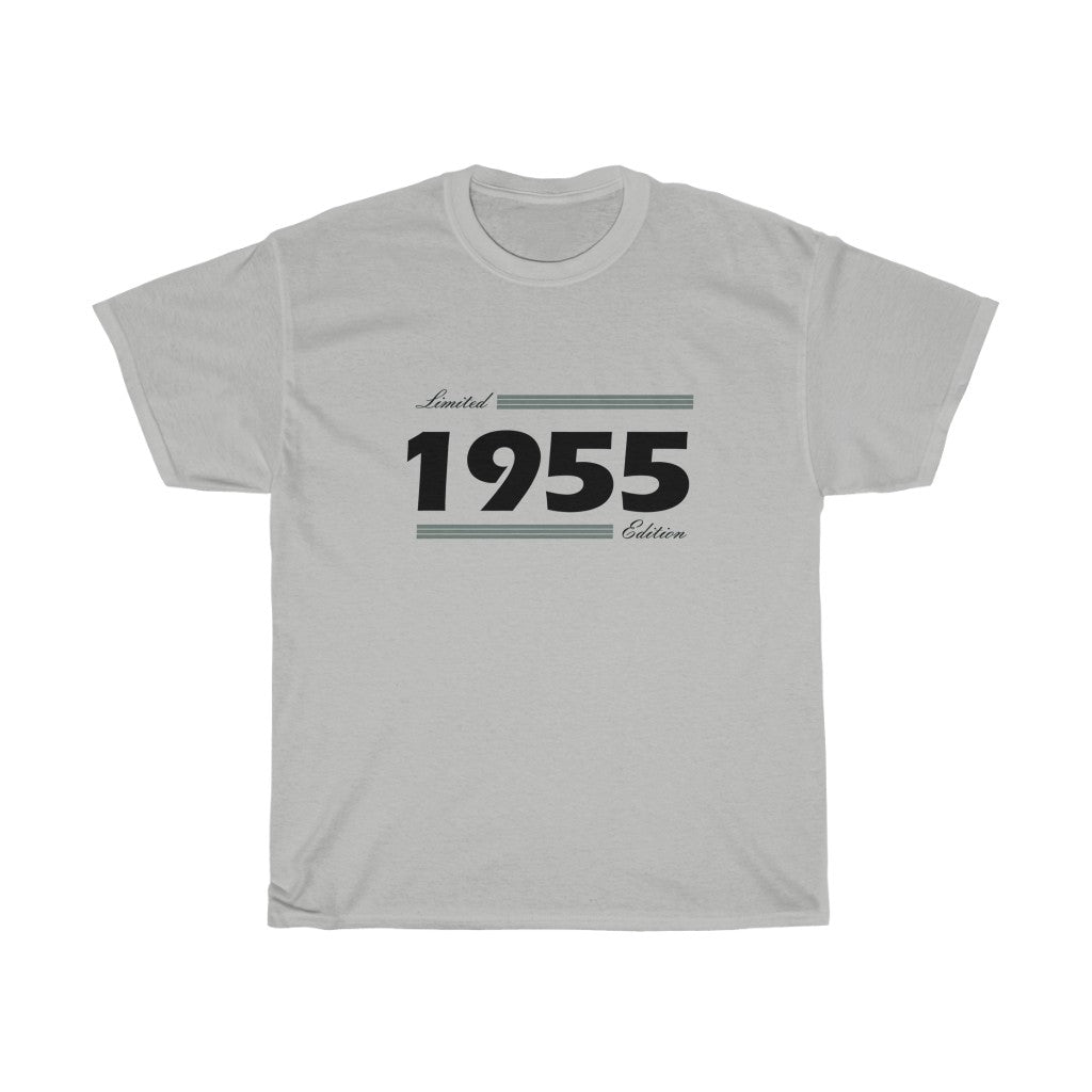 55w Unisex Heavy Cotton Tee
