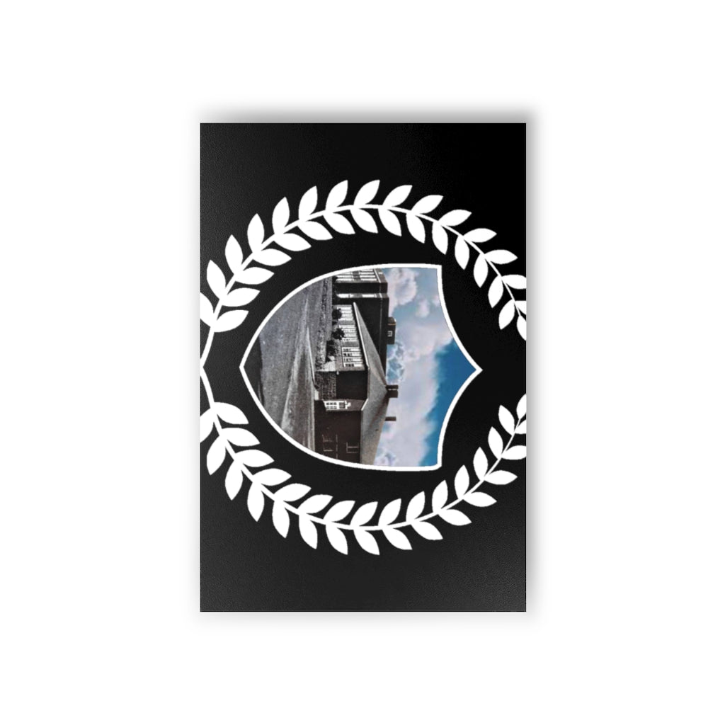 Crest Postcards (10pcs)