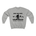 Hide Unisex Heavy Blend™ Crewneck Sweatshirt
