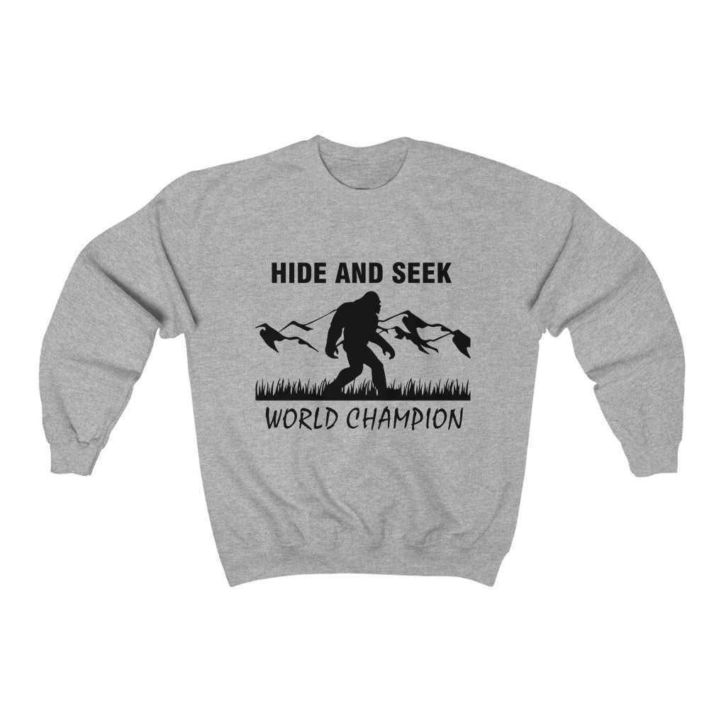 Hide Unisex Heavy Blend™ Crewneck Sweatshirt