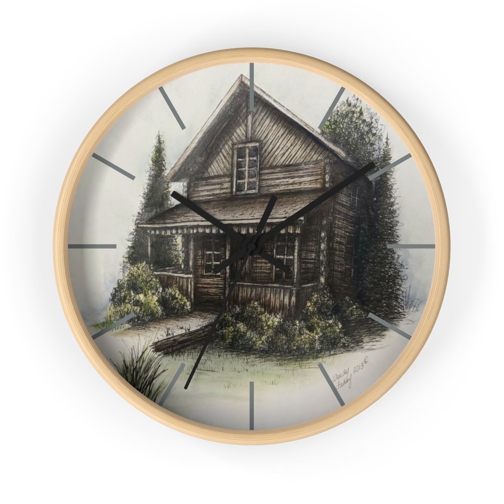 Wall clock
