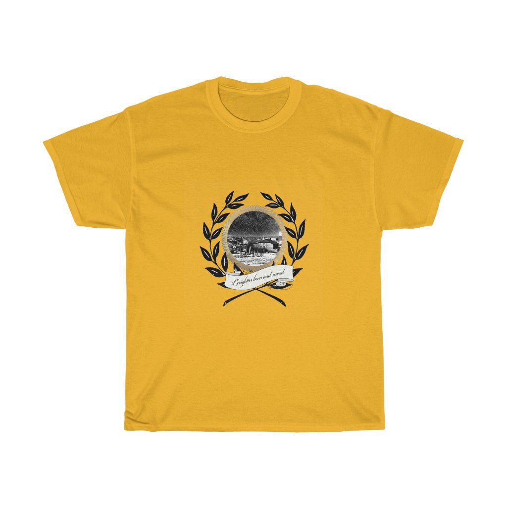 Light Born and Raised Canadian Print