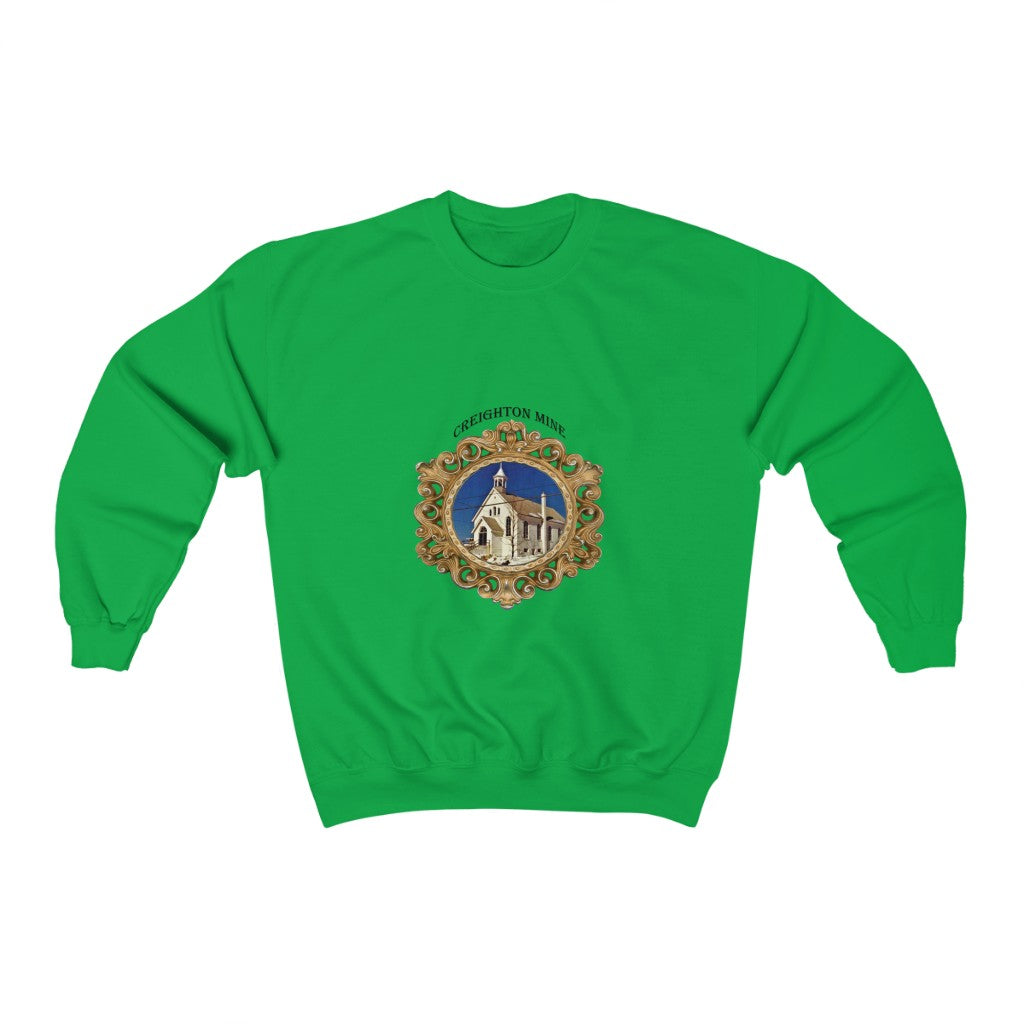 CM Unisex Heavy Blend™ Crewneck Sweatshirt