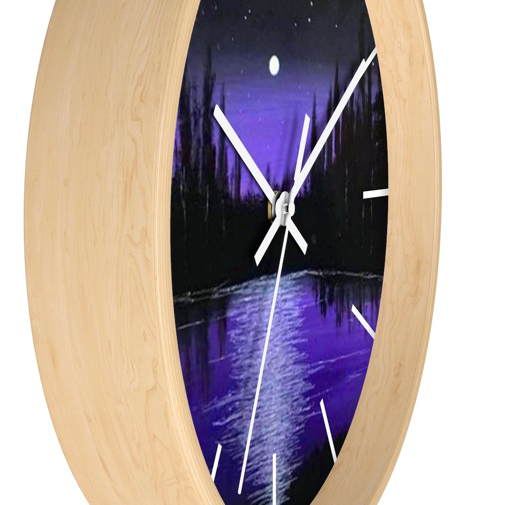 Purple Reflection
