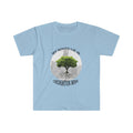 Unisex Softstyle T-Shirt blue