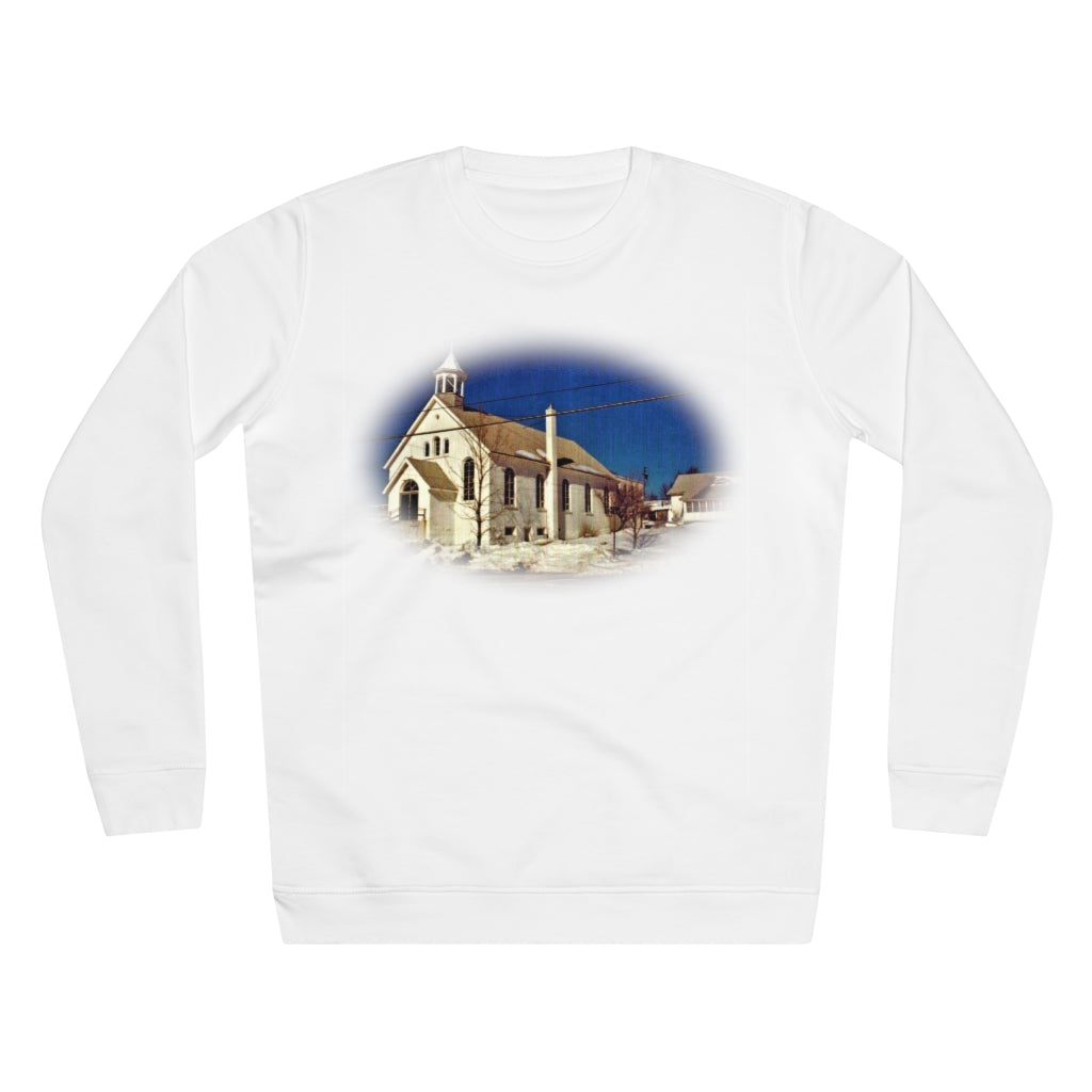 Church 3 Unisex Rise Sweatshirt