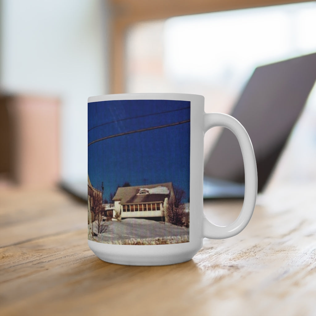 Creighton Church Ceramic Mug 15oz