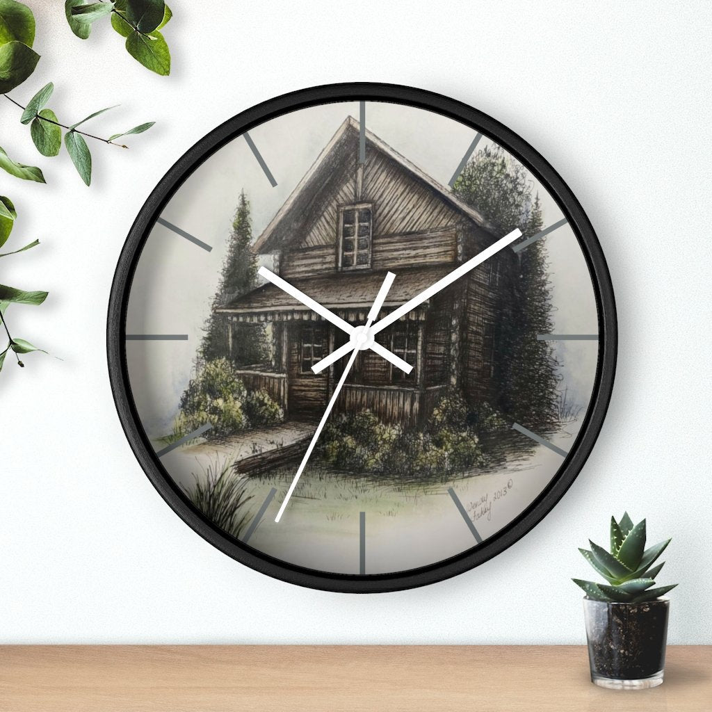 Wall clock