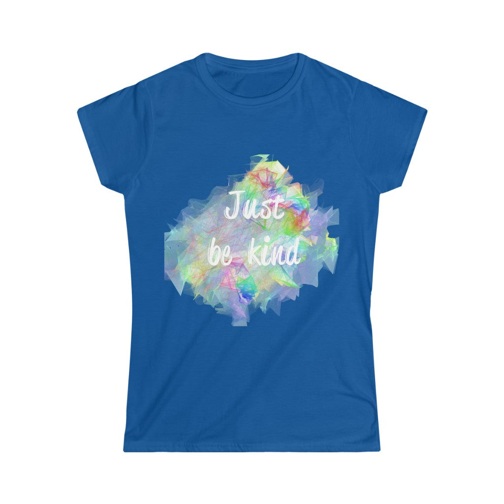 Kind Women's Softstyle Tee