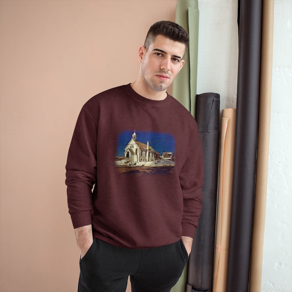Church 4 Champion Sweatshirt