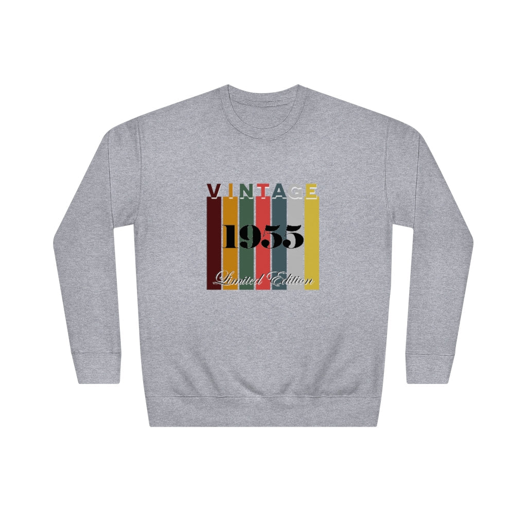 55lim Unisex Crew Sweatshirt